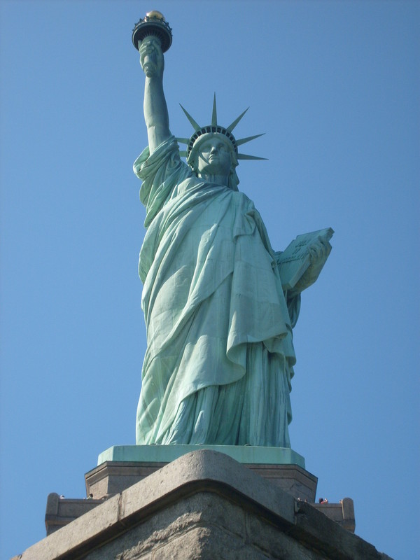 Qui A Fabriqué La Statue De La Liberté Statue de la liberté